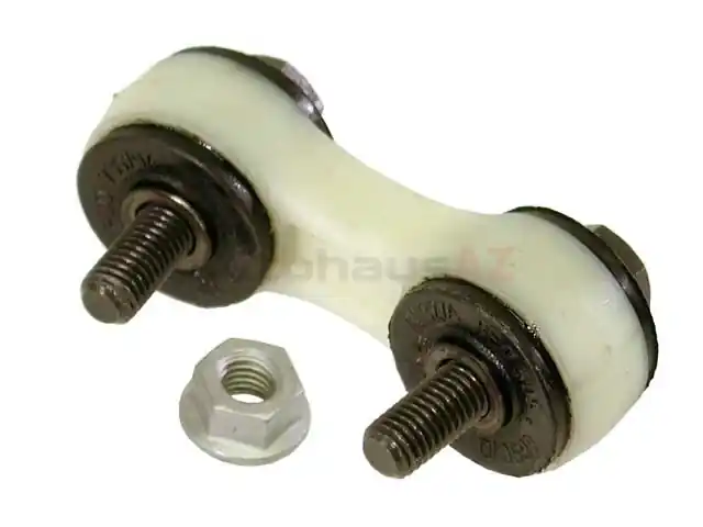 Lemfoerder 8E0505465D, 3700801 Stabilizer/Sway Bar Link; Rear - Audi, VW Same Day Shipping