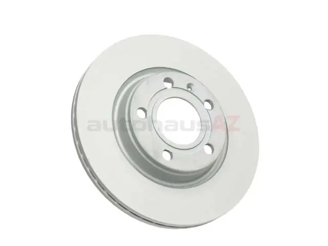 Original Zimmermann Coat Z 8E0615301P, 600320720 Disc Brake Rotor; Rear ; Vented 280x22mm - Audi