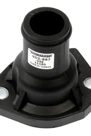 Dorman 902-887 Coolant Outlet/Flange; Rear - Audi, VW Original
