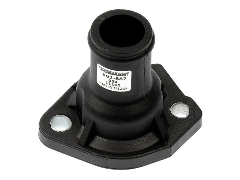 Dorman 902-887 Coolant Outlet/Flange; Rear - Audi, VW Original