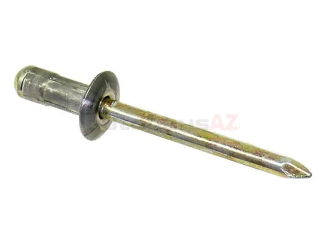 Worldwide Shipping Genuine VW/Audi N90437401 Window Regulator Rivet; 4.8 X 10mm - VW