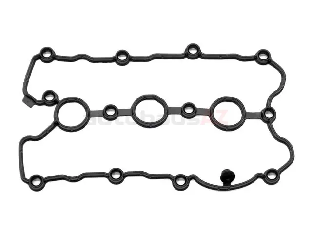 VictorReinz 06E103483G, 713604400 Valve Cover Gasket; Left; Cylinders 4-6 - Audi Instant Buy