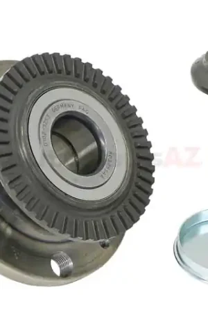 Schaeffler 8E0598611C, 7136107000 Axle Bearing and Hub Assembly; Rear - Audi Final Sale