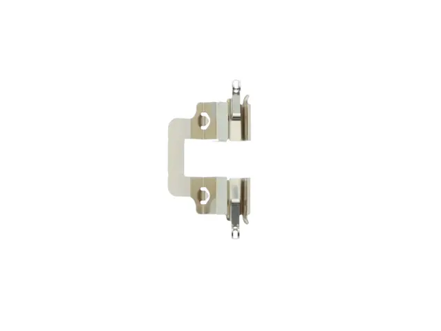 Genuine VW/Audi 8K0615231 Anti-Rattle Clip; Left, Right, Rear - Audi Worldwide Shipping