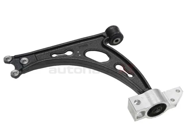 Professional Grade Lemfoerder 1K0407151AC, 3383401 Control Arm; Front Left - Audi, VW