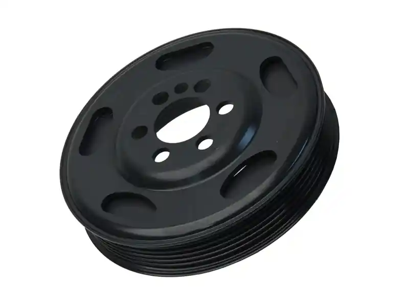 Cheap URO Parts 06F105243J Crankshaft Pulley - Audi, VW