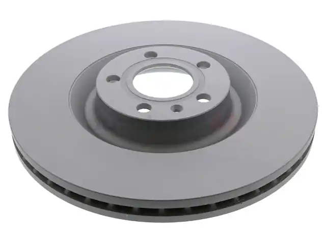 Zimmermann Coat Z 8E0615301T, 100332620 Disc Brake Rotor; Front - Audi Instant Buy
