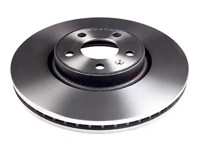 Best Choice Fremax Painted 8R0615301F, BD4039 Disc Brake Rotor; Front - Audi