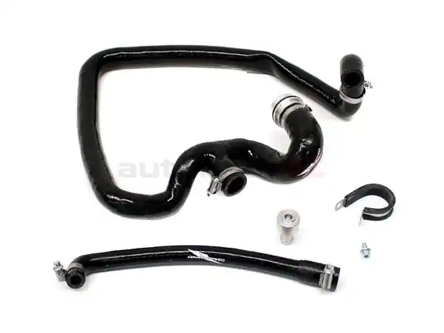 Reduced Price 034 Motorsport 034-101-3000 Engine Crankcase Breather Hose Kit - Audi, VW