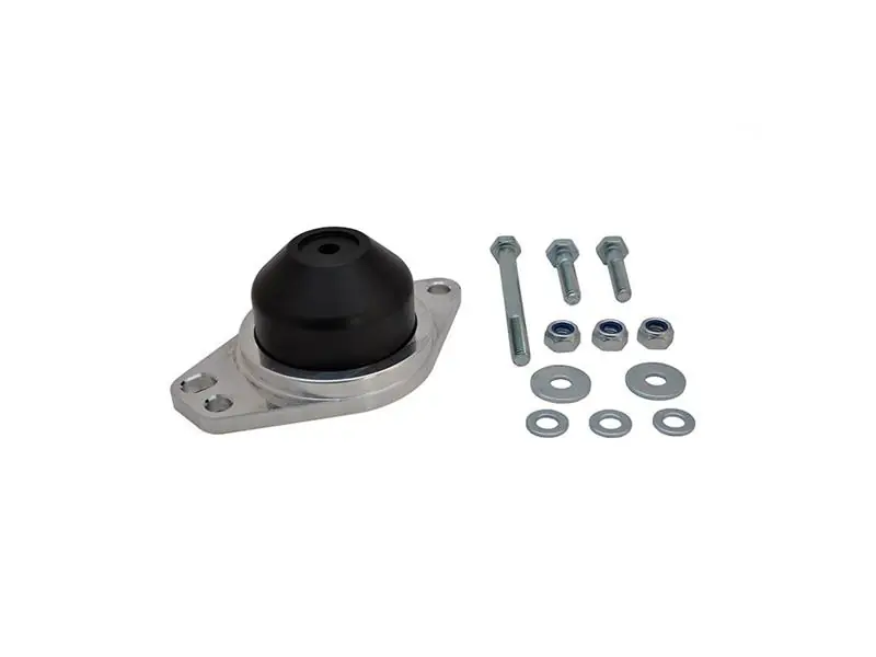 034 Motorsport 034-509-0004 Motor Mount, Audi I5, Motorsport Spec, Billet Aluminum & Delrin - Audi Free Returns
