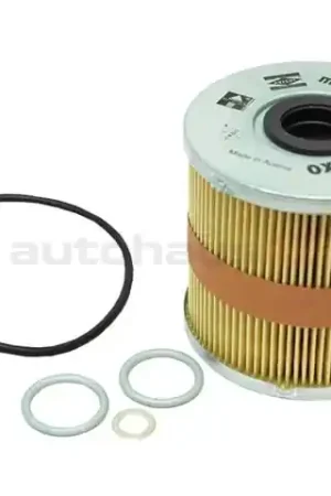 Best Price Mahle 077198563, OX122D Oil Filter Kit - Audi