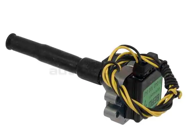Beru 034905101, ZS043 Ignition Coil; With Spark Plug Connector - Audi Don’t Miss Out