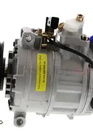Nissens 89092 AC Compressor - Audi Trusted Brand