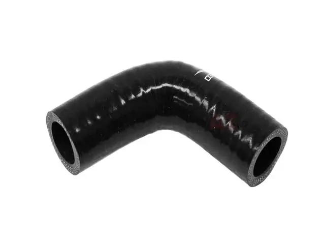 Limited Offer 034 Motorsport 034-104-2002 Air Pump Hose; Air Pump Pipe to Check Valve Pipe - Audi, VW