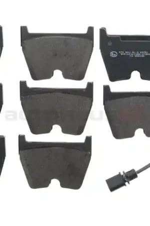 Fast Shipping STS Friction 8E0698151Q, 1005799 Brake Pad Set; Front - Audi