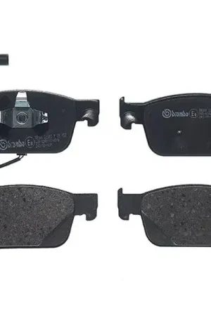 Warranty Included Brembo P85153 Brake Pad Set - Audi