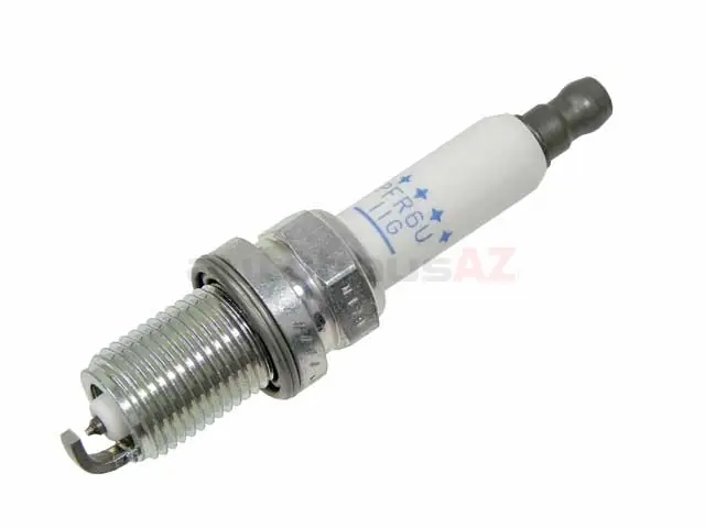 Buy Online NGK Laser Platinum PFR6U11G, 5874 Spark Plug; OE Plug; Optional - Audi