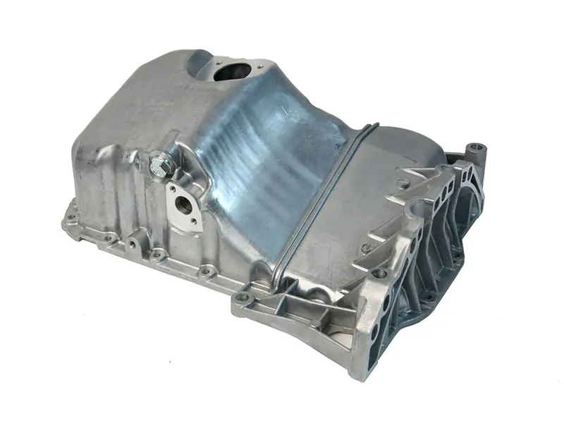 URO Parts 058103598C Engine Oil Pan - Audi, VW Certified