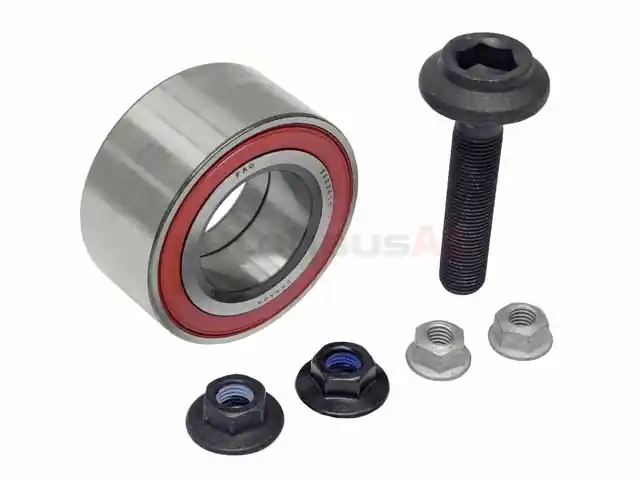 Popular Schaeffler 4B0498625A, 7136103500 Wheel Bearing Kit; 82mm OD - Audi