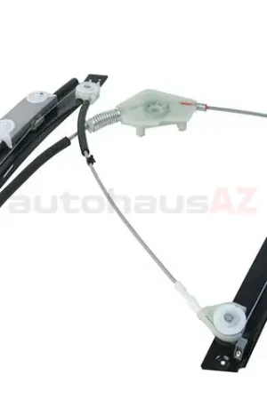Fresh Stock URO Parts Premium 8N0837461, 8N0837461PRM Window Regulator; Front Left; without motor - Audi