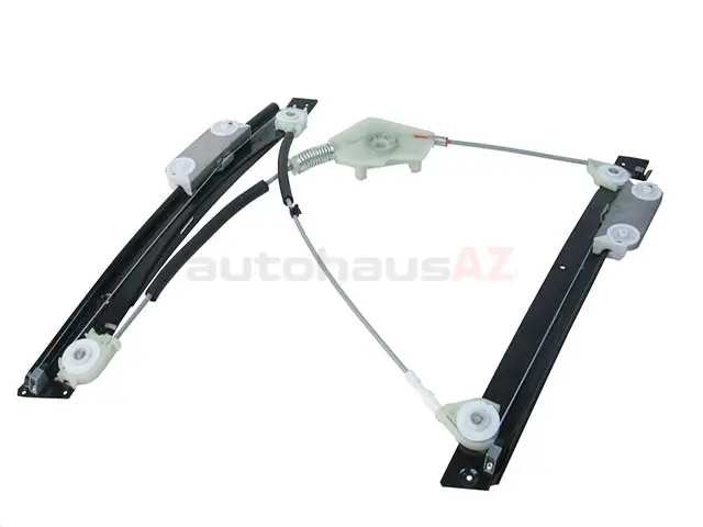 Fresh Stock URO Parts Premium 8N0837461, 8N0837461PRM Window Regulator; Front Left; without motor - Audi