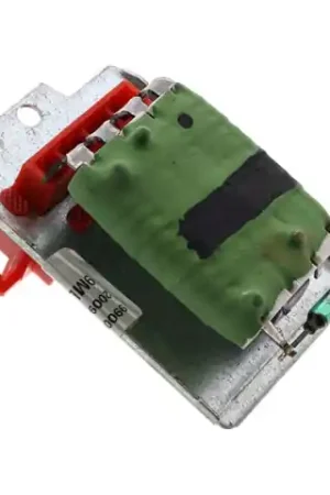 High Quality Mahle Behr 8D0959263, 70815811NA Blower Motor Resistor/Regulator - Audi, VW