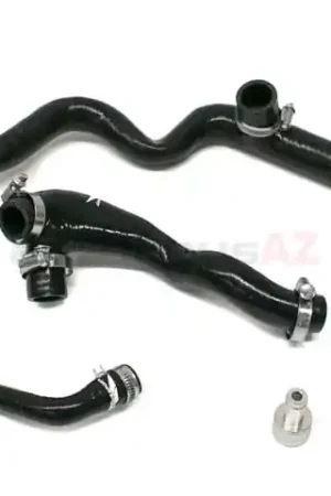 Buy Today 034 Motorsport 034-101-3006 Breather Hose Kit; Reinforced Silicone - Audi, VW