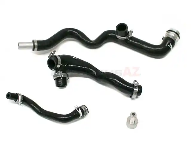 Buy Today 034 Motorsport 034-101-3006 Breather Hose Kit; Reinforced Silicone - Audi, VW