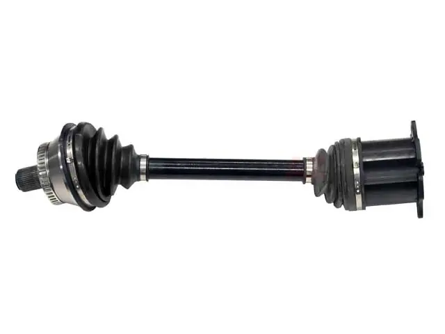 DSS 2D-4Z7407272E, 2360N Axle Shaft Assembly; Front Right - Audi Free Delivery