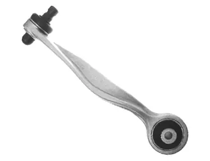 Mega Sale Delphi 8E0407510A, TC802 Control Arm & Ball Joint Assembly; Front Suspension; Upper Right, Rear Position; Aluminum; 248mm - Audi, VW
