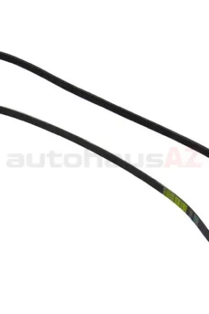 Continental ContiTech 7PK2535, 7K2535 Serpentine Belt; Alternator, Power Steering, and A/C - Audi, VW Fast Shipping