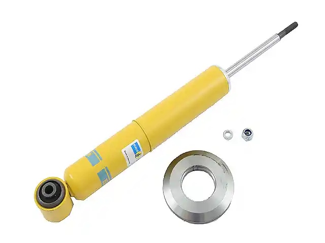 Holiday Sale Bilstein B8 Performance Plus 24-065115 Shock Absorber; Rear - Audi, VW