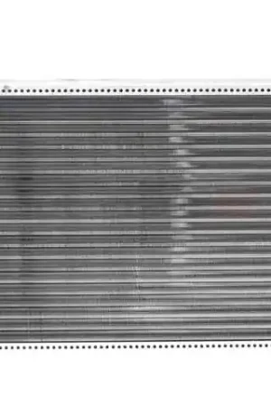 Free Returns Nissens 8D0121251BCNIS, 60229 Radiator; 632x399mm - Audi, VW