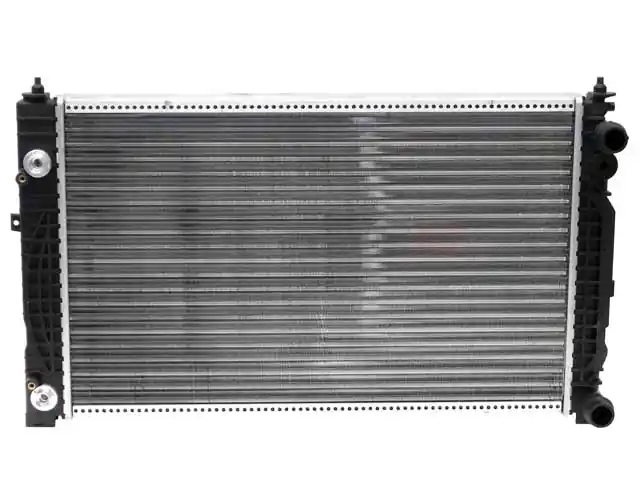 Free Returns Nissens 8D0121251BCNIS, 60229 Radiator; 632x399mm - Audi, VW