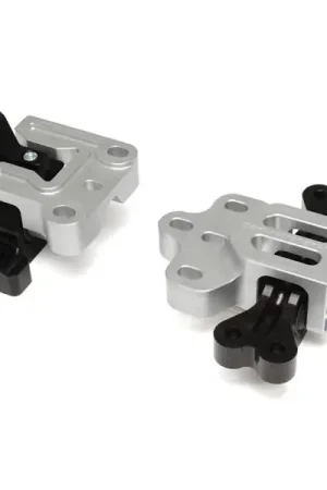 Price Drop 034 Motorsport 034-509-5015 Motorsport TrackSport Engine/Transmission Mount Pair, 8J/8P Audi A3/TT 3.2L & MkV Volkswagen R32, Billet Aluminum - Audi