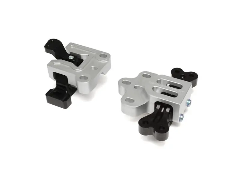 Price Drop 034 Motorsport 034-509-5015 Motorsport TrackSport Engine/Transmission Mount Pair, 8J/8P Audi A3/TT 3.2L & MkV Volkswagen R32, Billet Aluminum - Audi