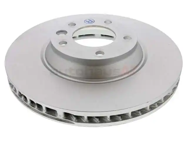 SHW Performance 7L8615302, VFR37814 Disc Brake Rotor; Front Right - Audi, VW Big Sale