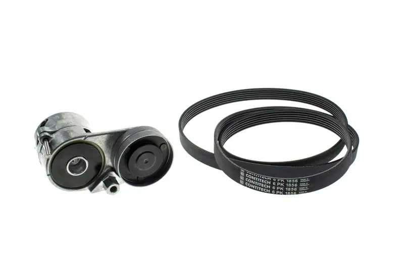 Flash Sale AAZ Preferred AUD1BELTKIT Drive Belt & Tensioner Kit - Audi