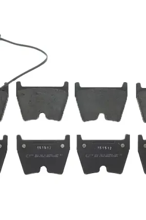 STS Friction 420698151F, 1005798 Brake Pad Set; Front - Audi Buy Today