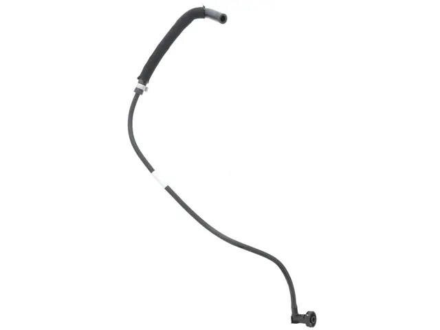 Metzger 8K0121081CA, 2420805M Water Hose; Rear - Audi While Supplies Last