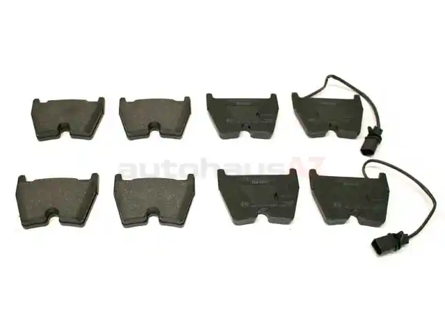 Ferodo 8E0698151Q, FDB4165 Brake Pad Set; Front - Audi Big Sale