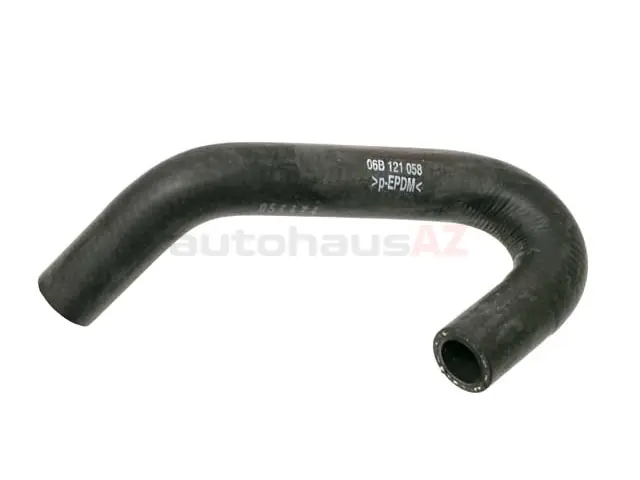Rein Automotive 06B121058, CHE0203P Coolant Hose; Return Hose; Oil Cooler to Water Pipe - Audi, VW Discount