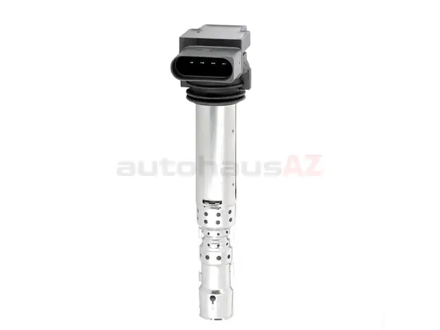 Beru 07C905715A, ZSE031 Ignition Coil - Audi Hassle-Free Returns