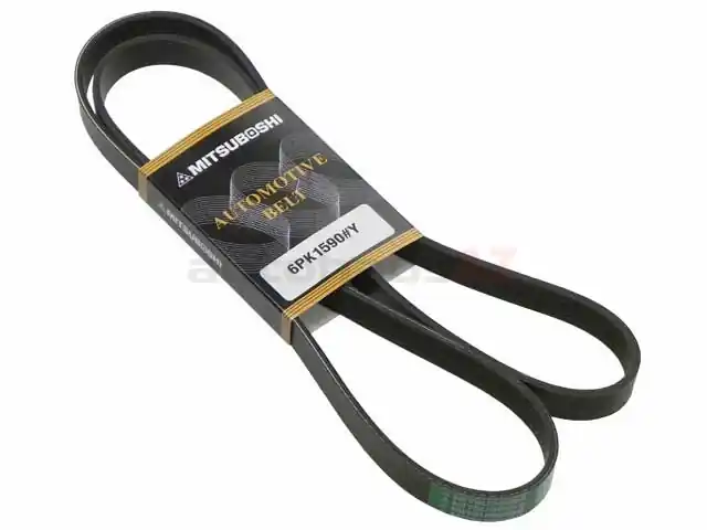 Mitsuboshi 6PK1590M, 6PK1590 Serpentine Belt - Audi, Subaru, Toyota Big Sale