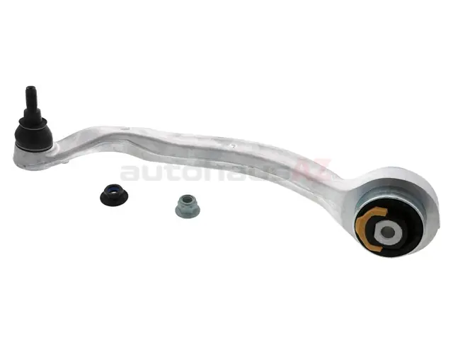 Lemfoerder 4Z7407693D, 3410001 Suspension Control Arm Link; Front Left Lower Rear - Audi Free Returns