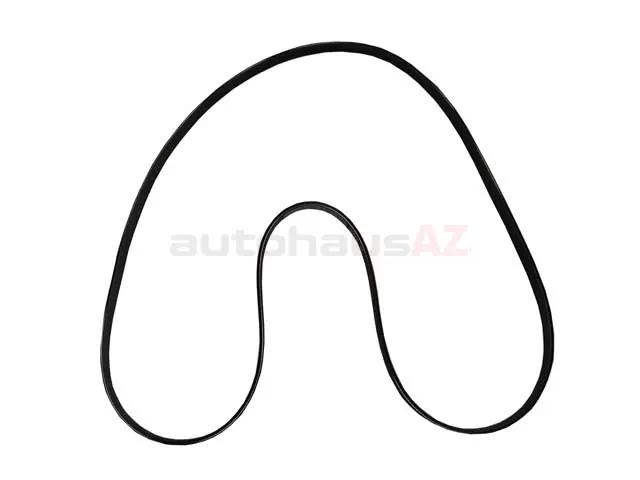 Continental ContiTech 6PK1863, 6K1863 Serpentine Belt; Alternator - Audi Seasonal Sale