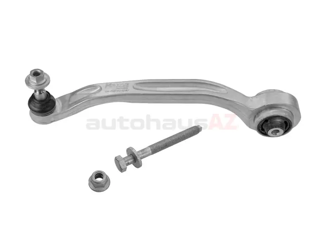 High Quality Meyle HD 1160500044HD Control Arm & Ball Joint Assembly; Front Left Lower Rearward - Audi