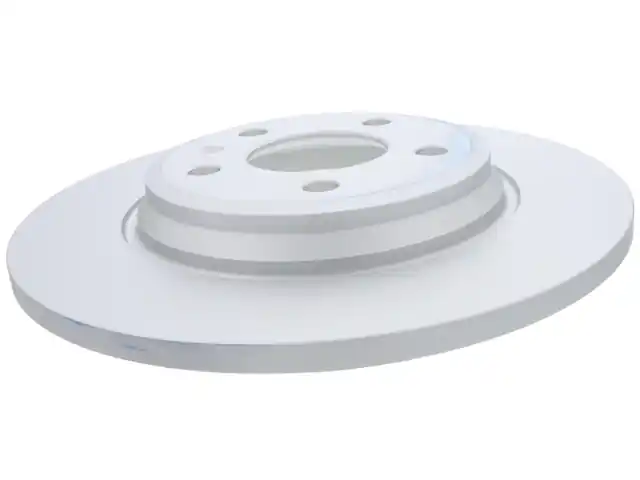 ATE Coated 8W0615601H, 412218 Disc Brake Rotor; Rear - Audi Top Rated