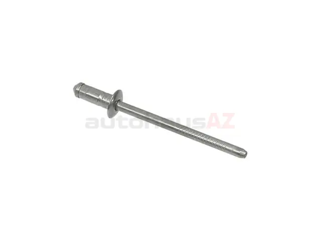 Genuine Audi N90692402 Window Regulator Rivet; 4.8x10mm - Audi Deal