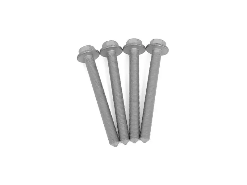 While Supplies Last 034 Motorsport 034-601-Z008 Subframe Mount Stretch Bolt Kit; Rear - Audi, VW